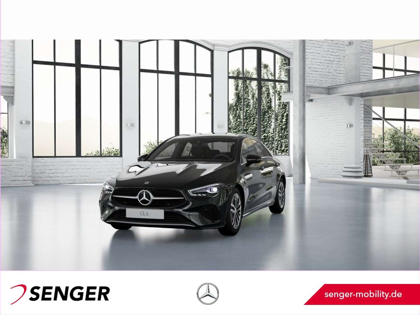 Mercedes CLA 200 -  - Joinsteer - #1