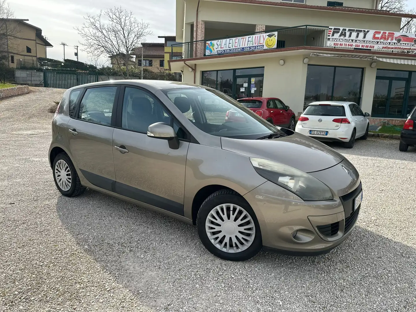 Renault Scenic Scenic X-Mod 1.5 dci Dynamique 110cv Or - 2