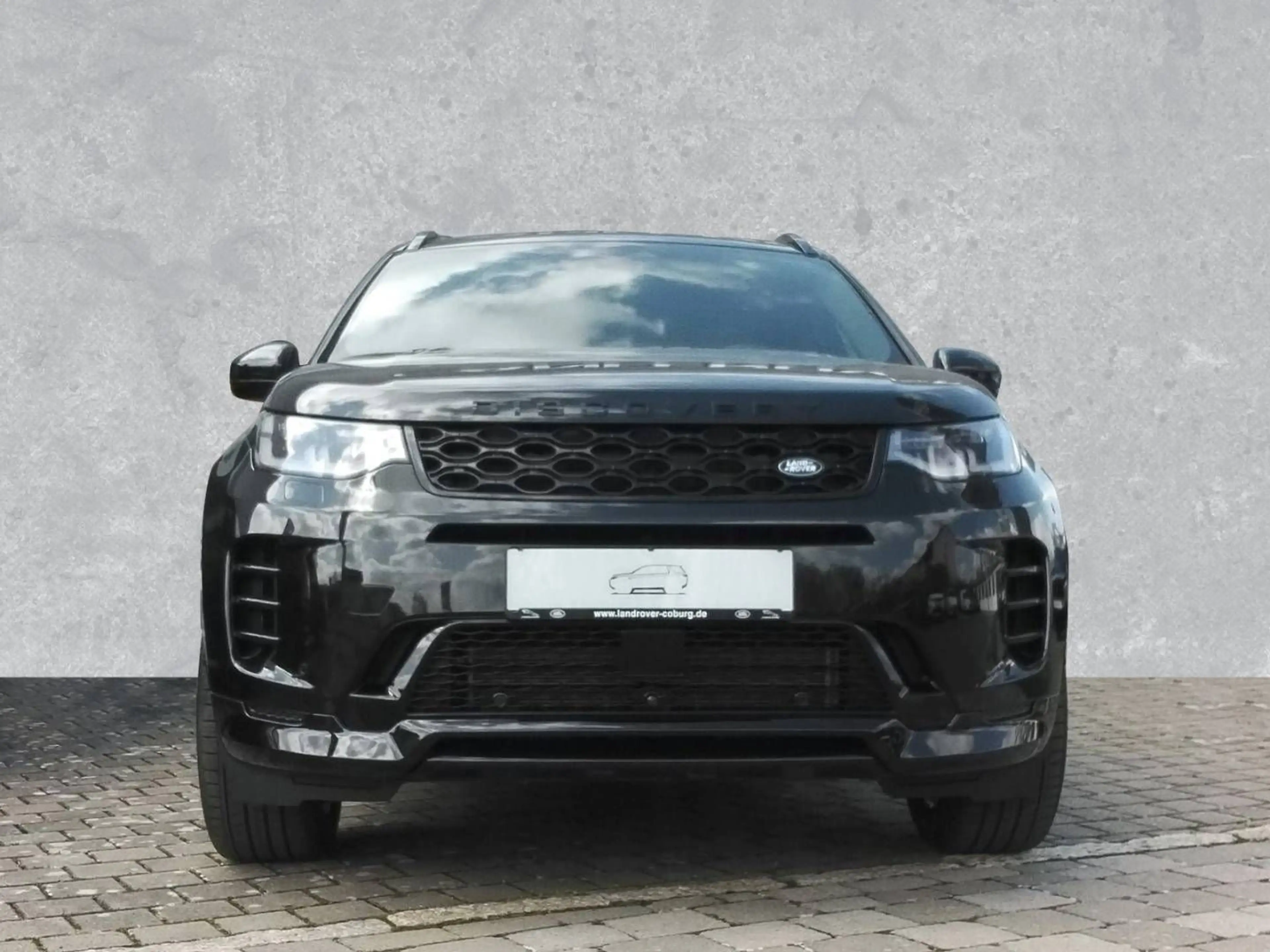 Land Rover Discovery Sport D200 Landmark — photo 8