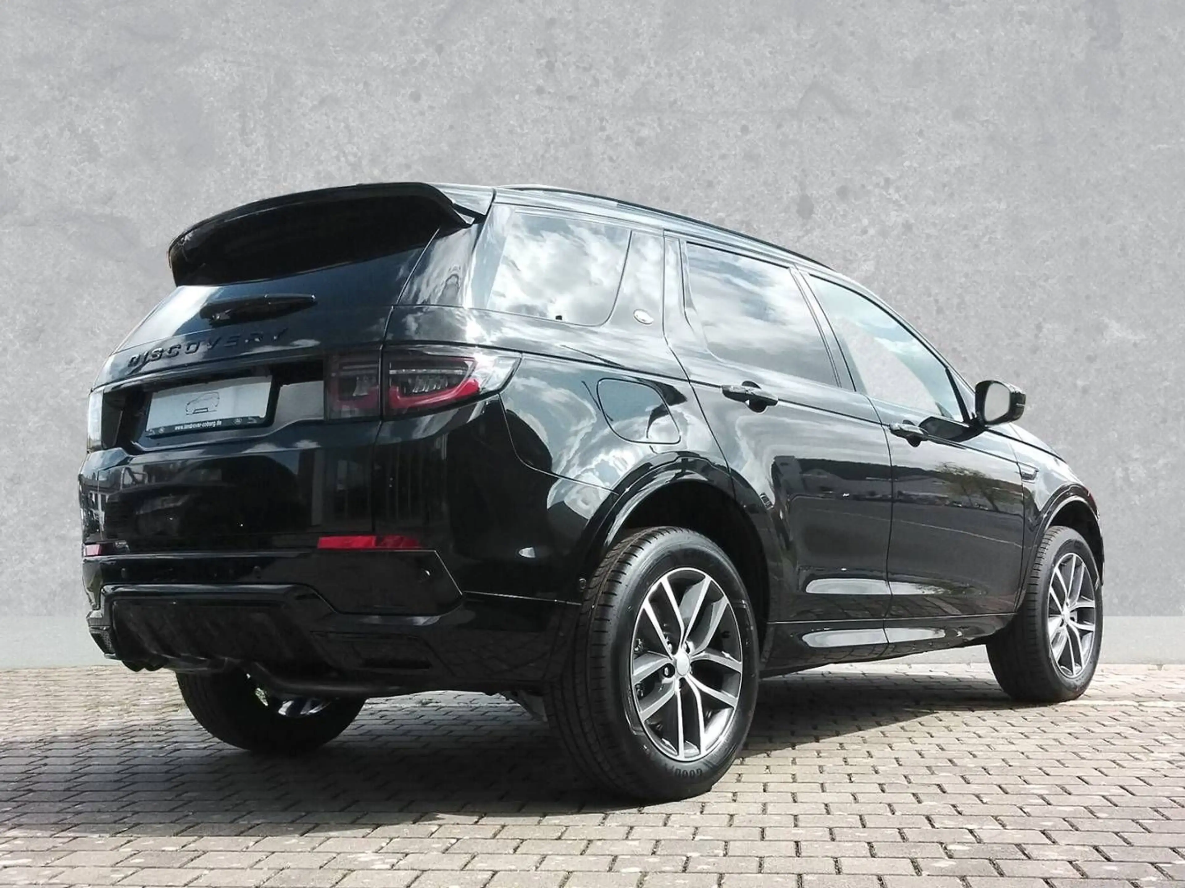Land Rover Discovery Sport D200 Landmark — photo 2