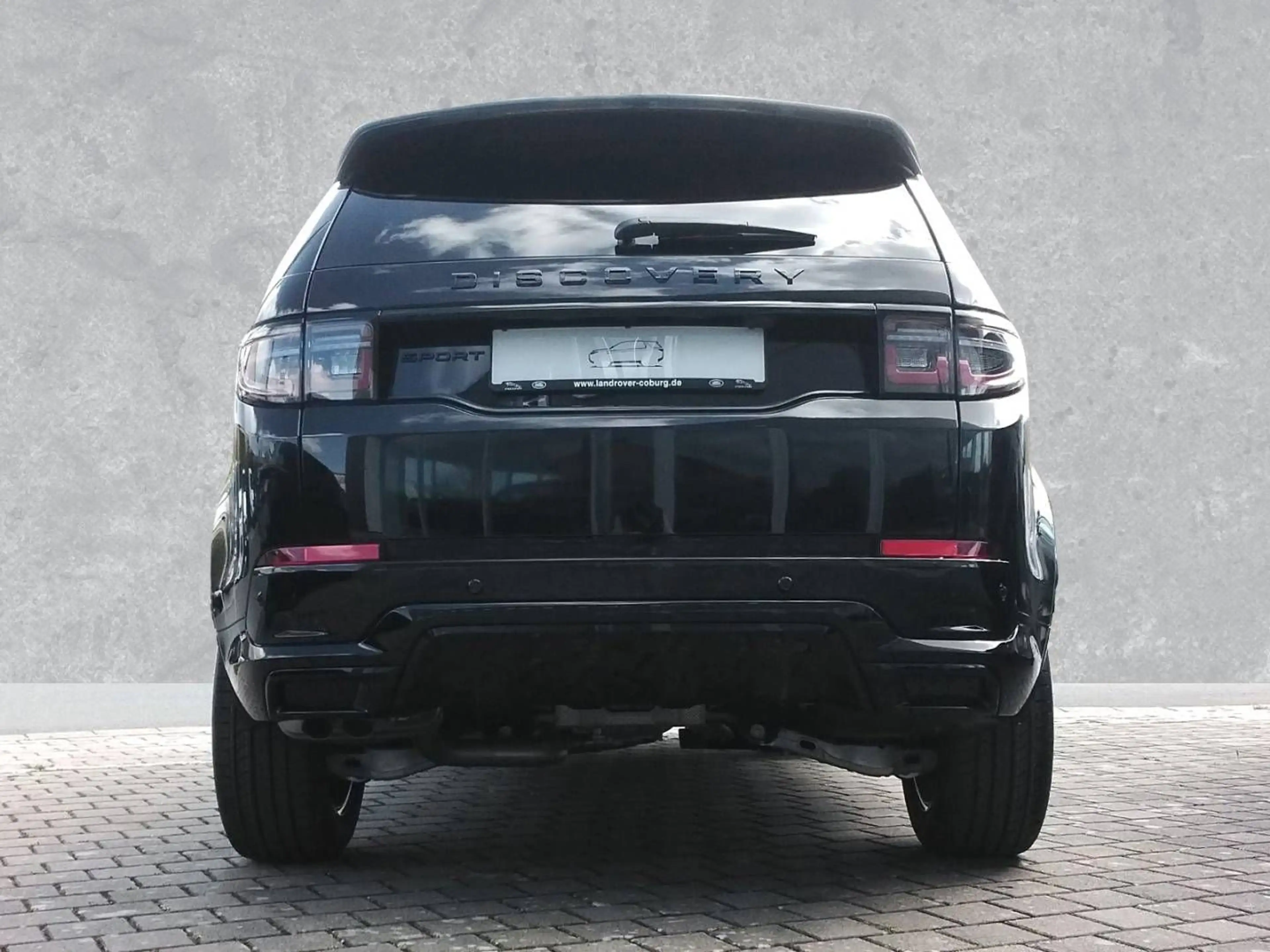 Land Rover Discovery Sport D200 Landmark — photo 7