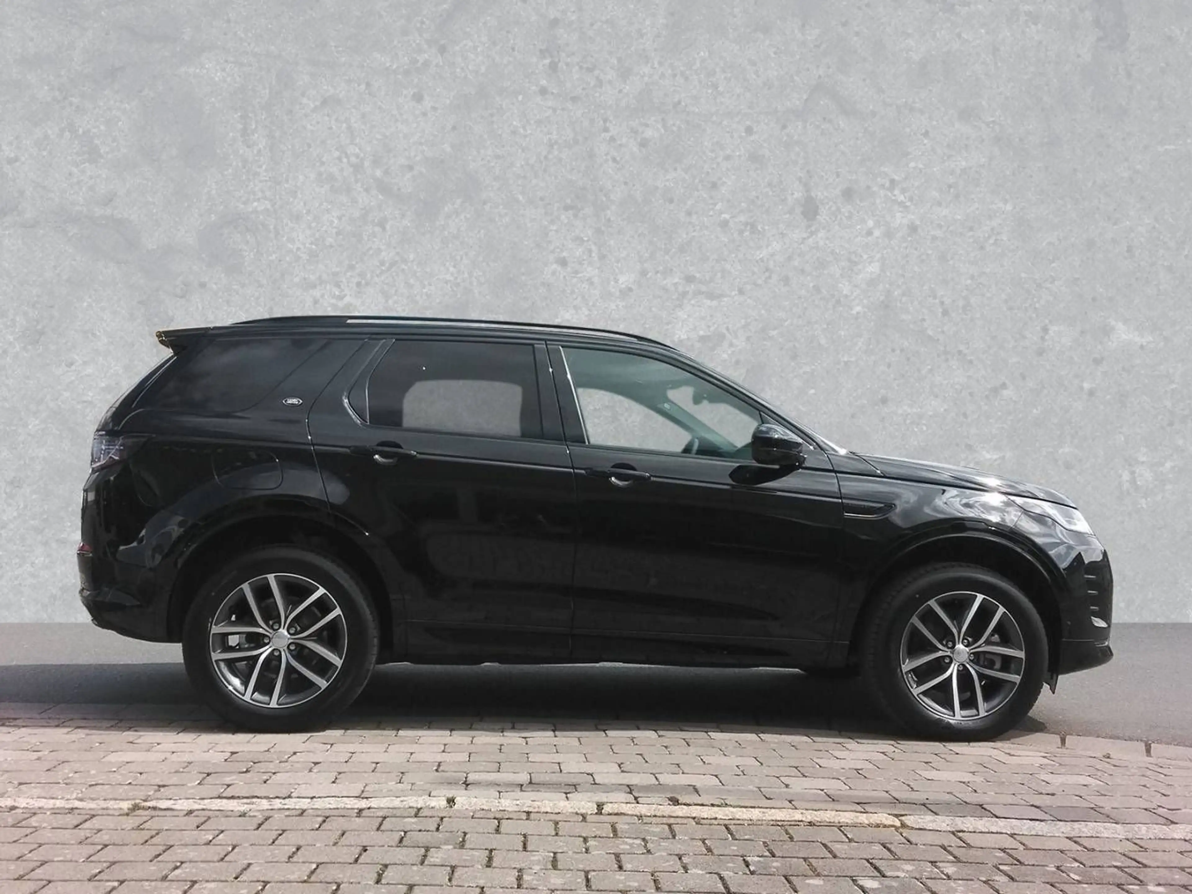 Land Rover Discovery Sport D200 Landmark — photo 6