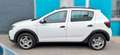 Dacia Sandero Stepway 100 Gas/Benzin AC-Auto*Navi*Cam Blanc - thumbnail 4