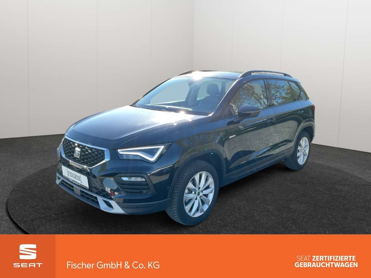 Seat Ateca 2025 — 1.0TSI Style LED Navi 360° ACC Vorber. AHK