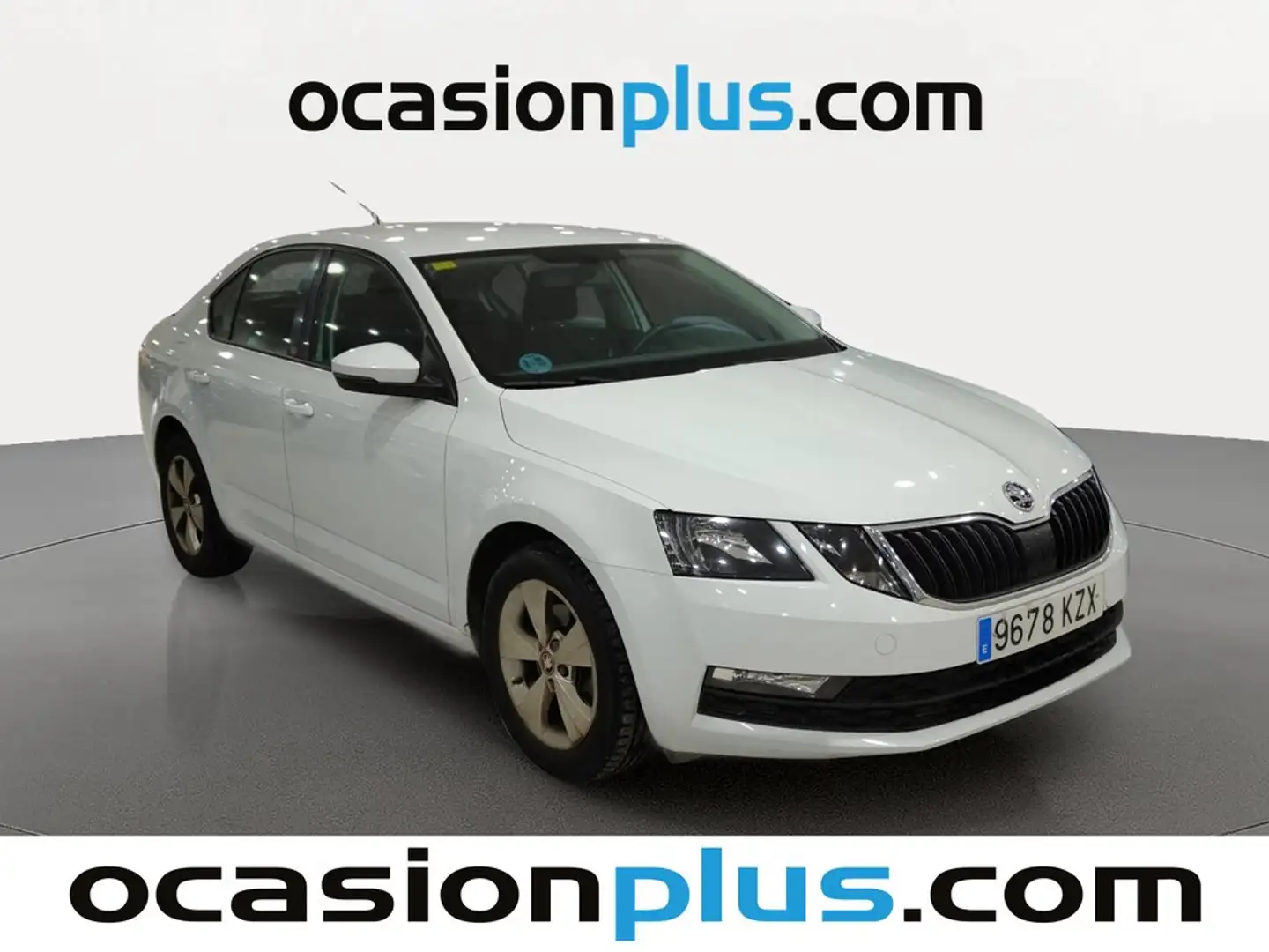 Skoda Octavia 1.0 TSI Like DSG Blanco - 2