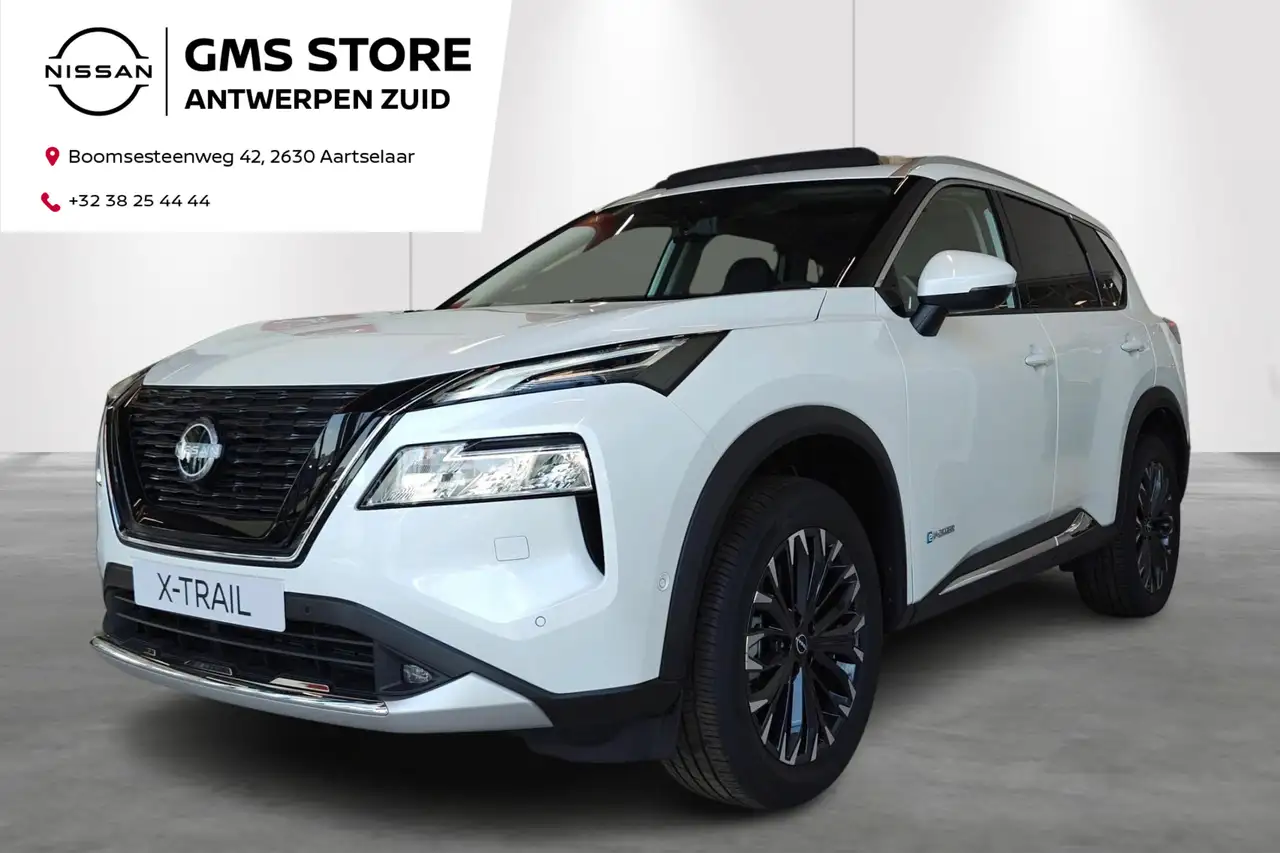 Nissan X-Trail 2026