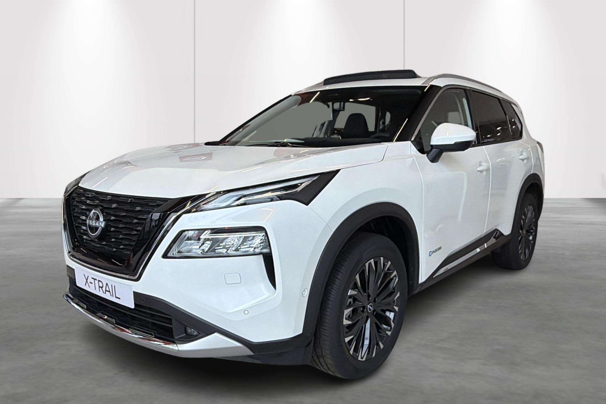 Nissan X-Trail 2026
