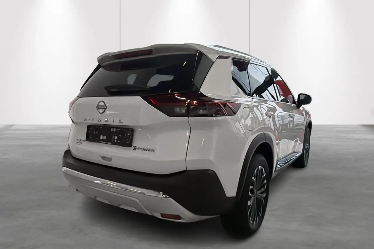 Nissan X-Trail 2026