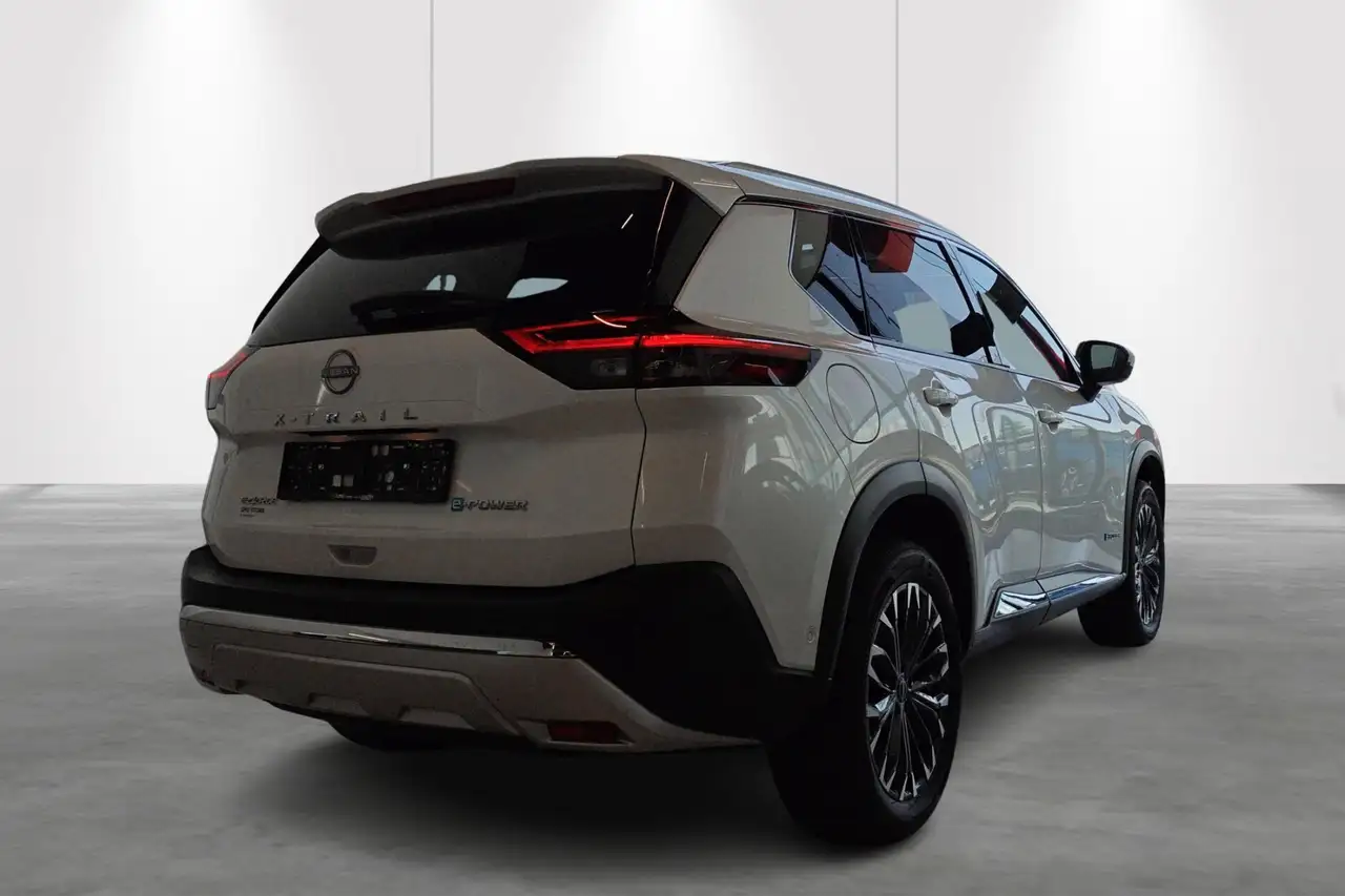 Nissan X-Trail 2026