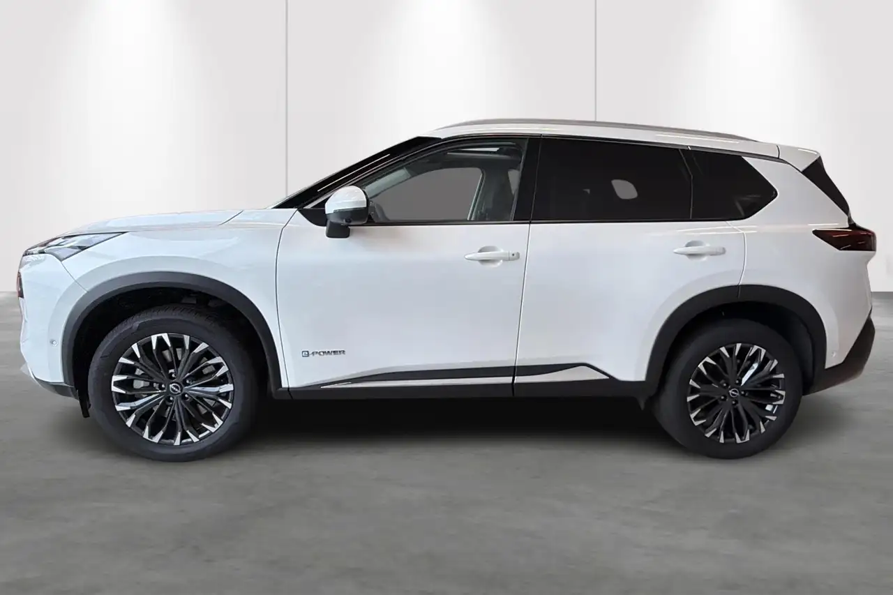 Nissan X-Trail 2026