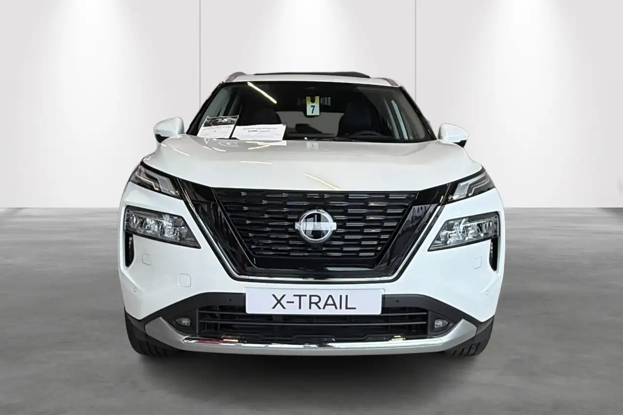 Nissan X-Trail 2026
