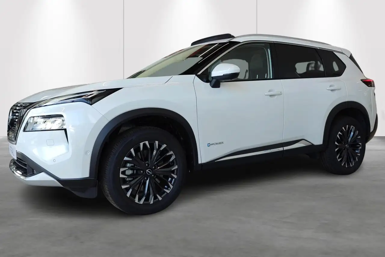 Nissan X-Trail 2026