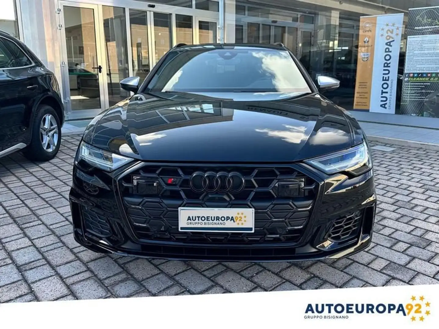 Audi A6 S6 Avant 3.0 TDI Quattro Tiptronic IVA ESPOSTA Negro - 1