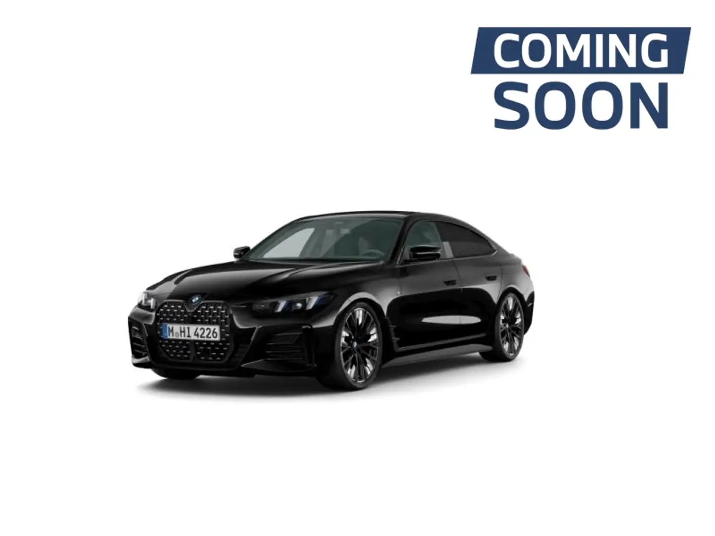 BMW 420 FACELIFT 2 - MS PORT PRO - SCH Zwart - 1