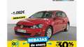 Volkswagen Golf 1.6TDI CR BMT Bluemotion 110 Rouge - thumbnail 1