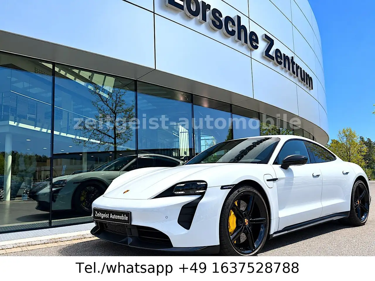 Porsche Taycan