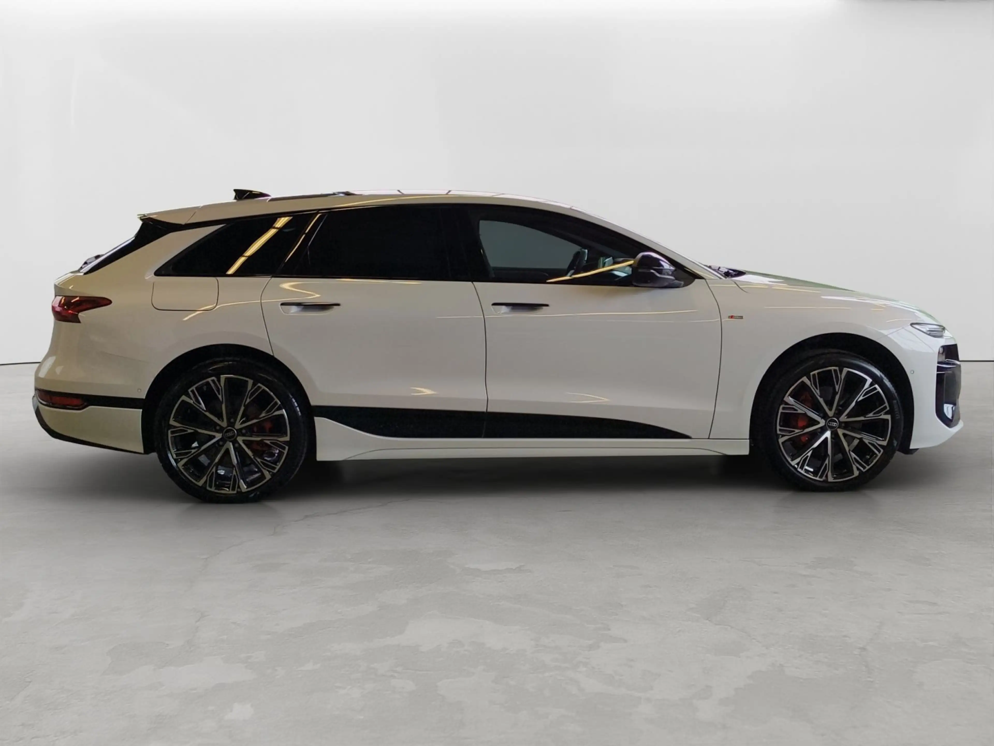Audi A6 S line business e-tron performance TECH — photo 7