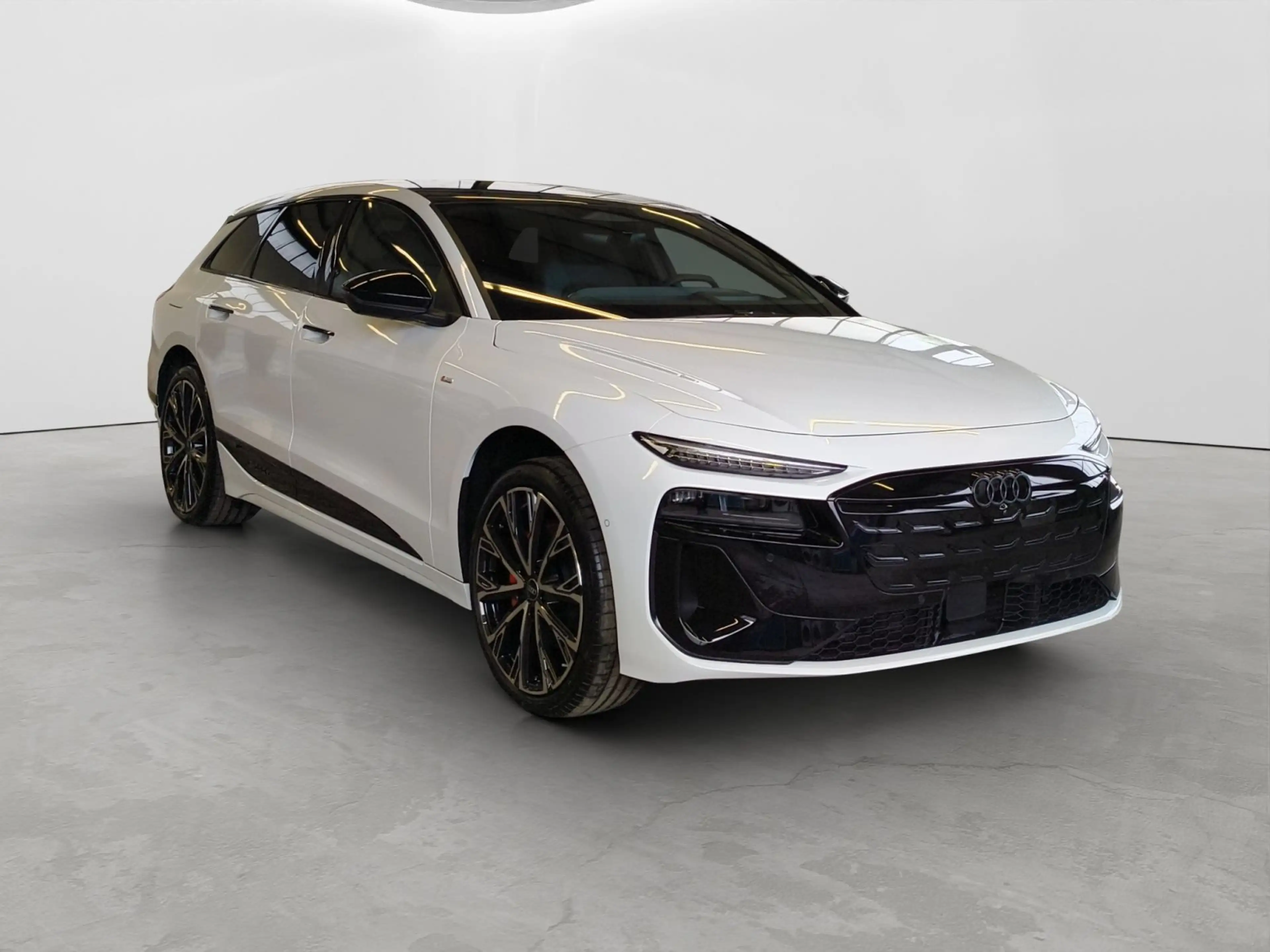 Audi A6 S line business e-tron performance TECH — photo 8