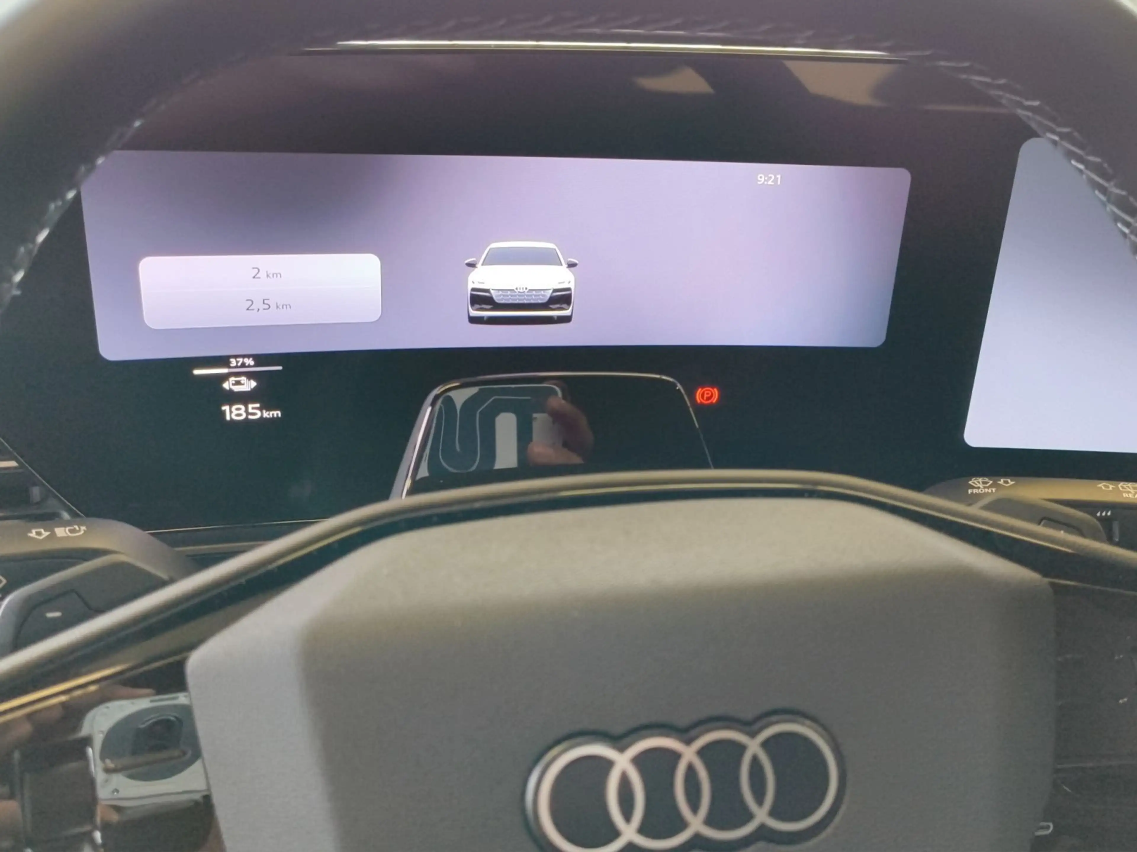 Audi A6 S line business e-tron performance TECH — photo 12