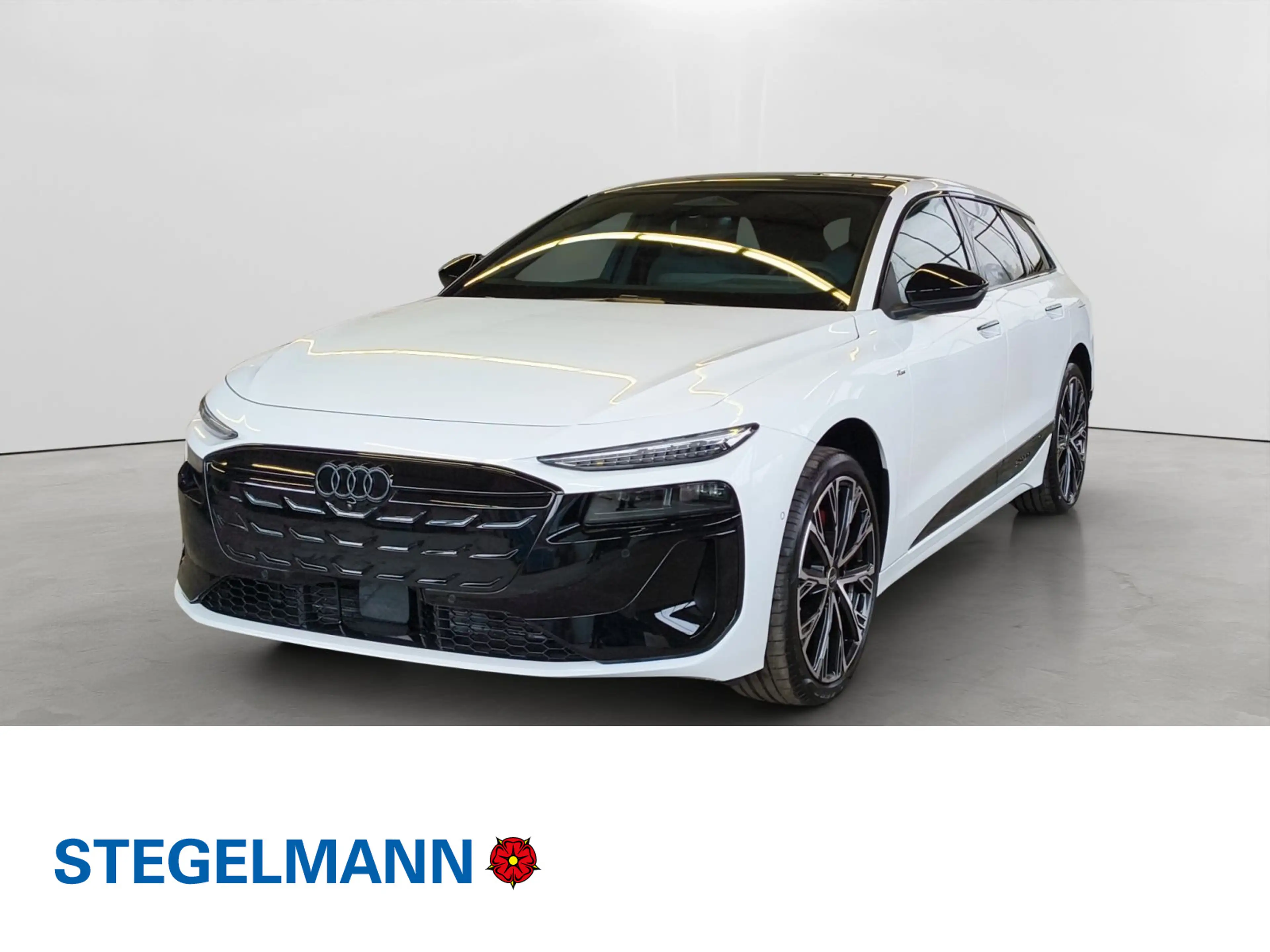 Audi A6 S line business e-tron performance TECH
