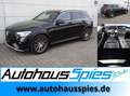 Mercedes-Benz GLC 63 AMG GLC 63 AMG GLC 63 4Matic Pano AHK LED Ledr Amb RKa Schwarz - thumbnail 1