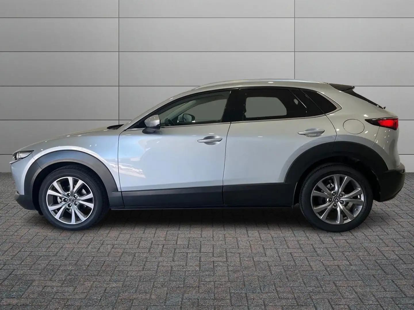 Mazda CX-30 CX-30 2.0 m-hybrid Executive 2wd 122cv 6mt Argento - 2