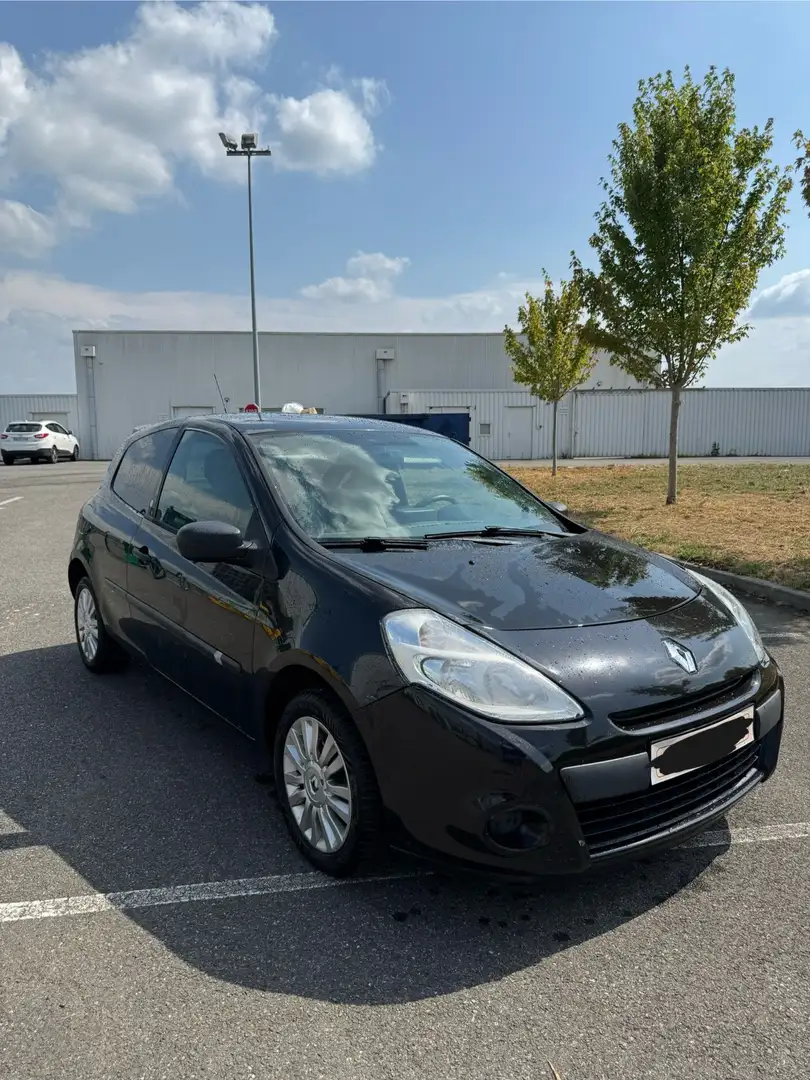 Renault Clio Clio 3 Tomtom face 2 Clim 03/2010 1.2 essence - 2