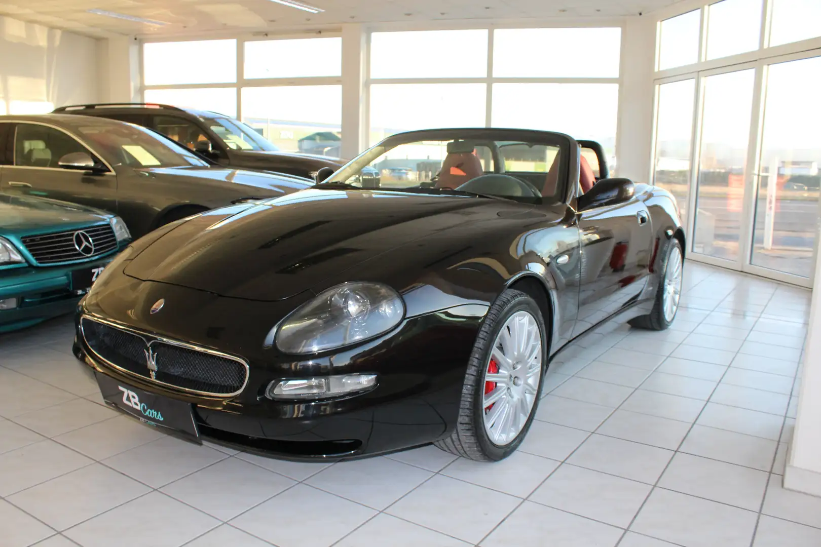 Maserati 4200 GT - 1