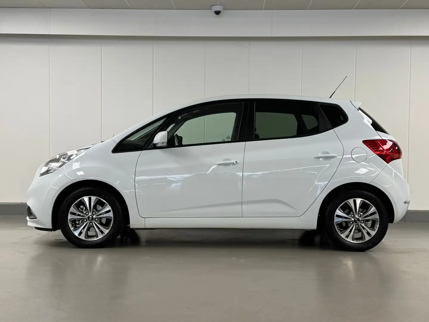 Kia Venga 1.6I 125CV !! 3000 KM !! AUTO CAMERA GPS CLIM Bianco - 2