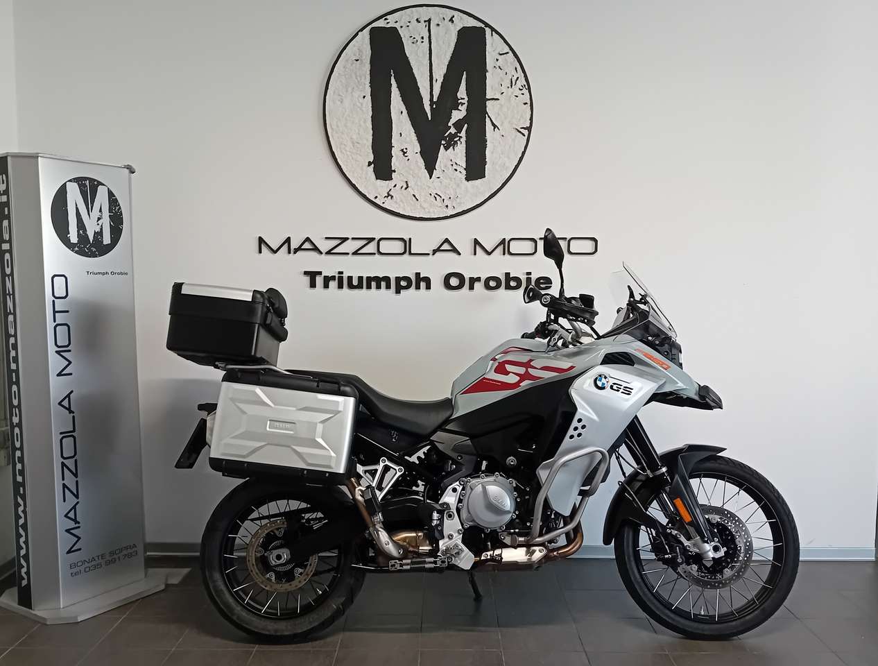 BMW F 850 GS Adventure
