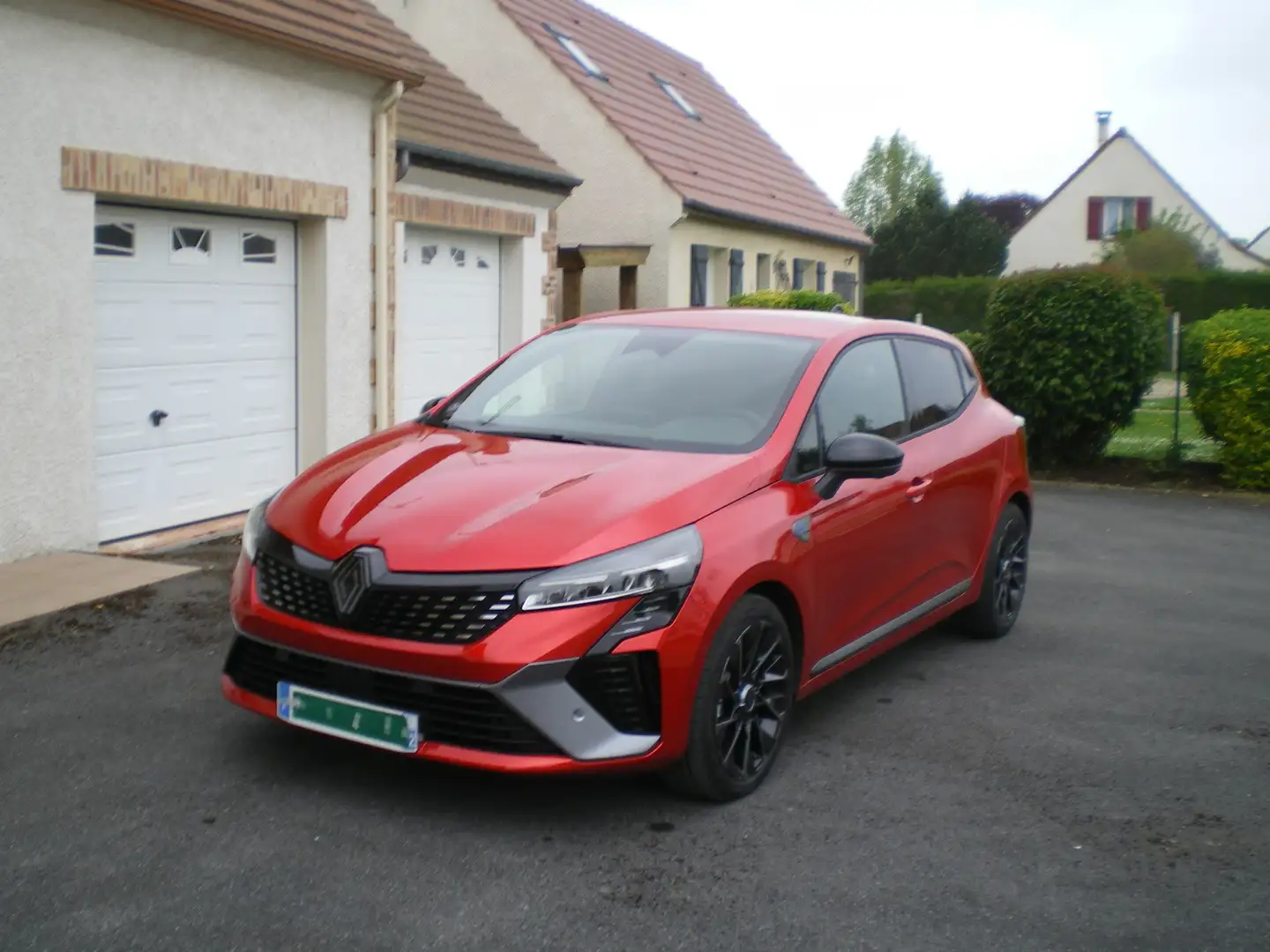 Renault Clio - 1