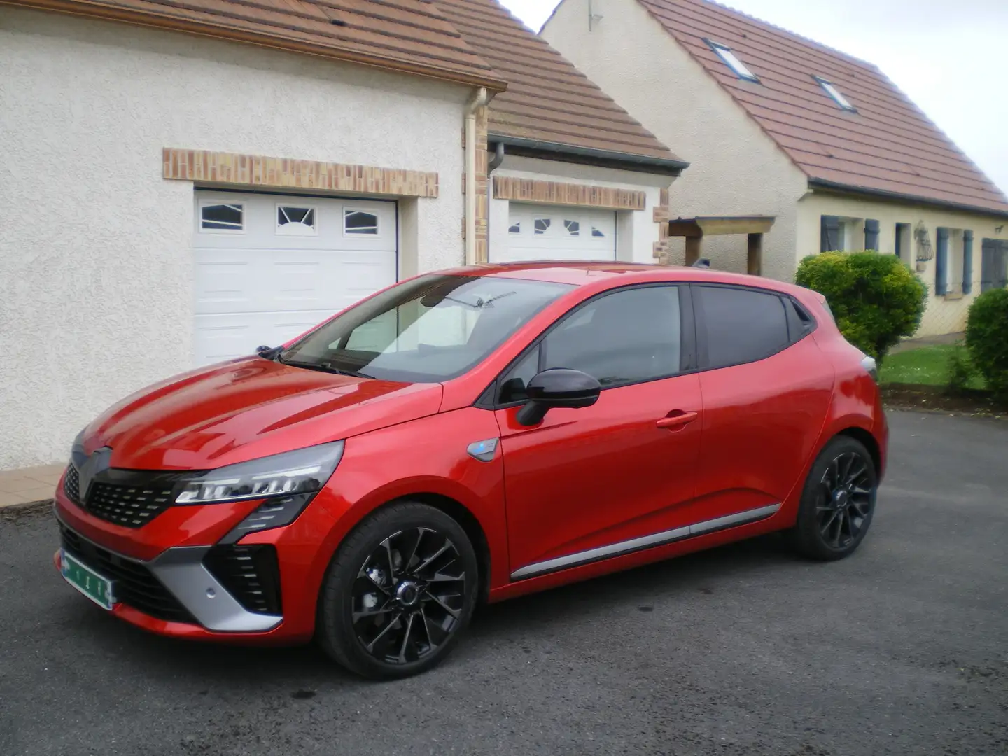 Renault Clio - 2