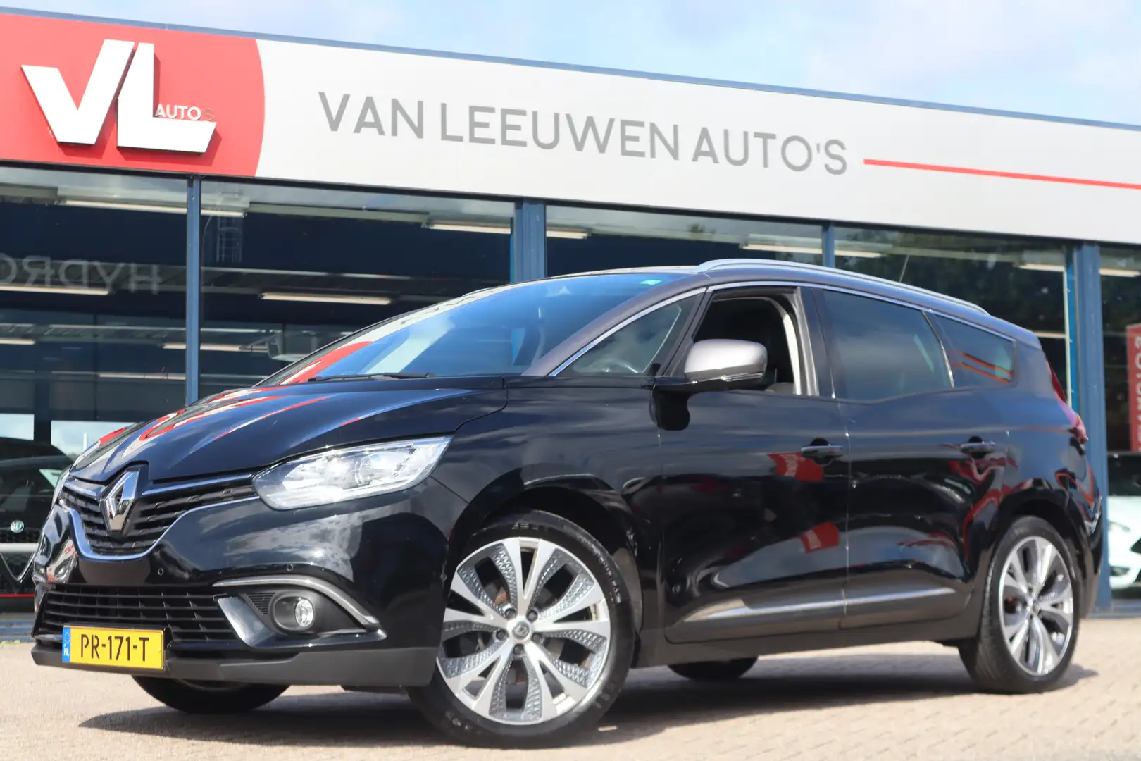 Renault Grand Scenic 1.2 TCe Collection | Groot scherm | Navi | Clima Zwart - 1