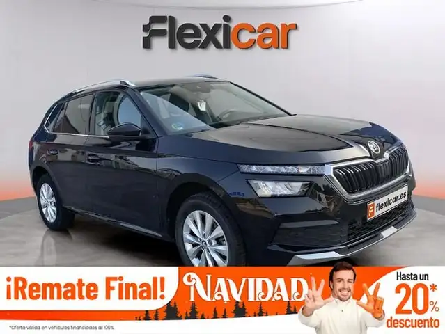 Skoda Kamiq 1.0 TGI Ambition 66kW