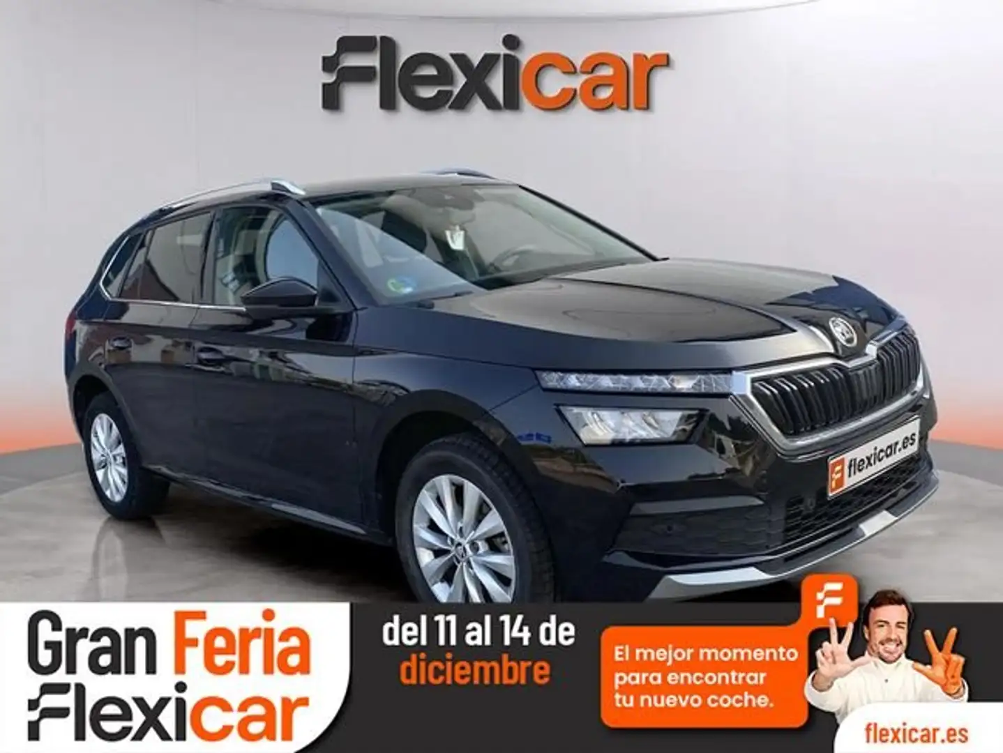 Skoda Kamiq 1.0 TGI Ambition 66kW Noir - 1