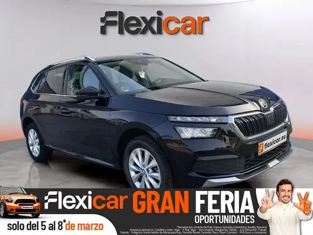 Skoda Kamiq 1.0 TGI Ambition 66kW