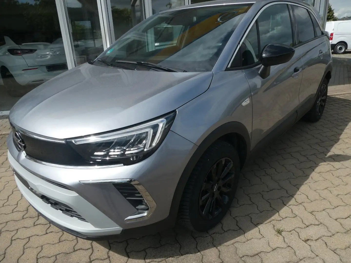 Opel Crossland X Crossland Elegance Automatik mit AHK Grigio - 1