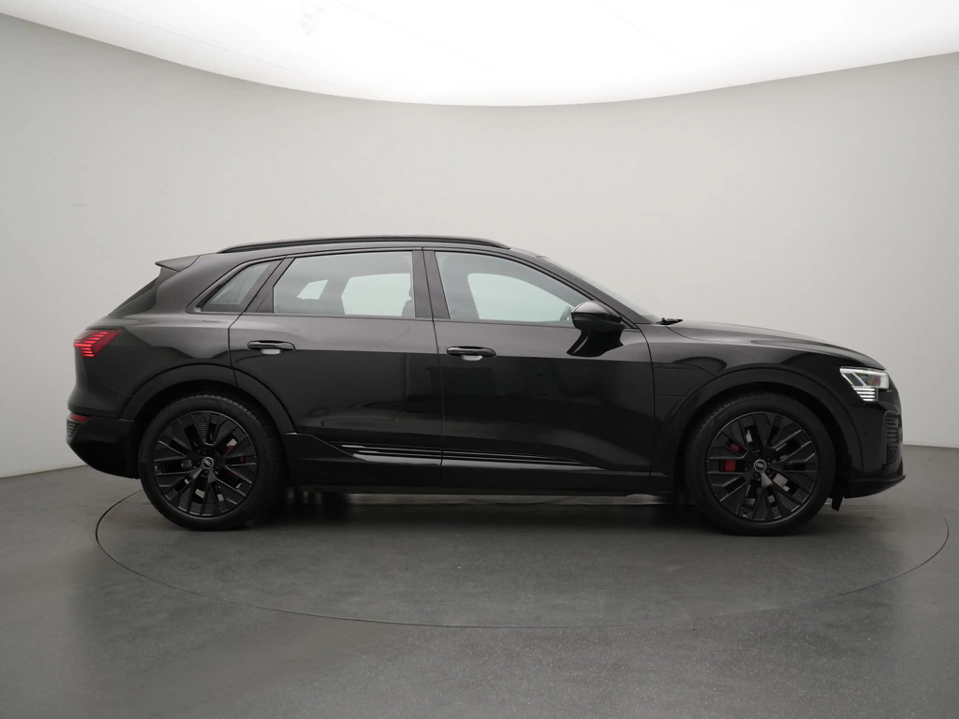 Audi Q8 e-tron 50 quattro S line MATRIX PANO AHK — photo 3