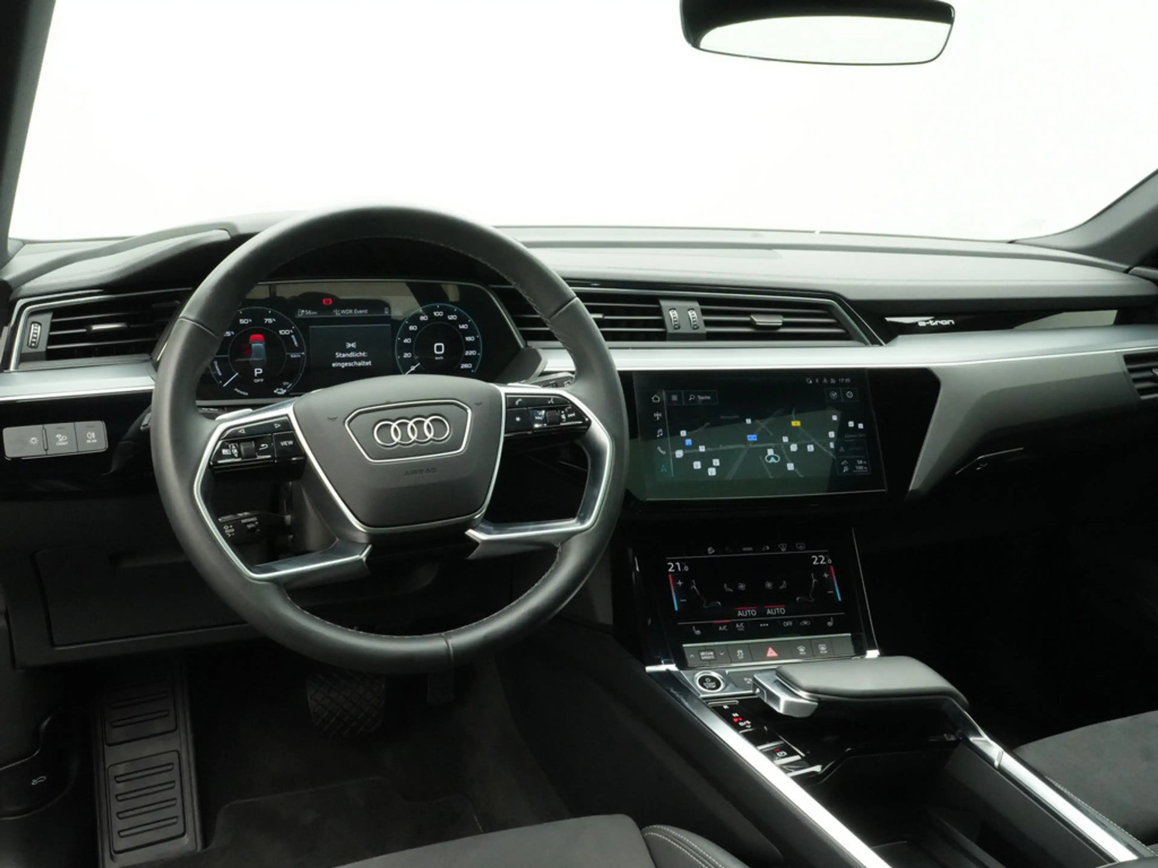 Audi Q8 e-tron 50 quattro S line MATRIX PANO AHK — photo 5