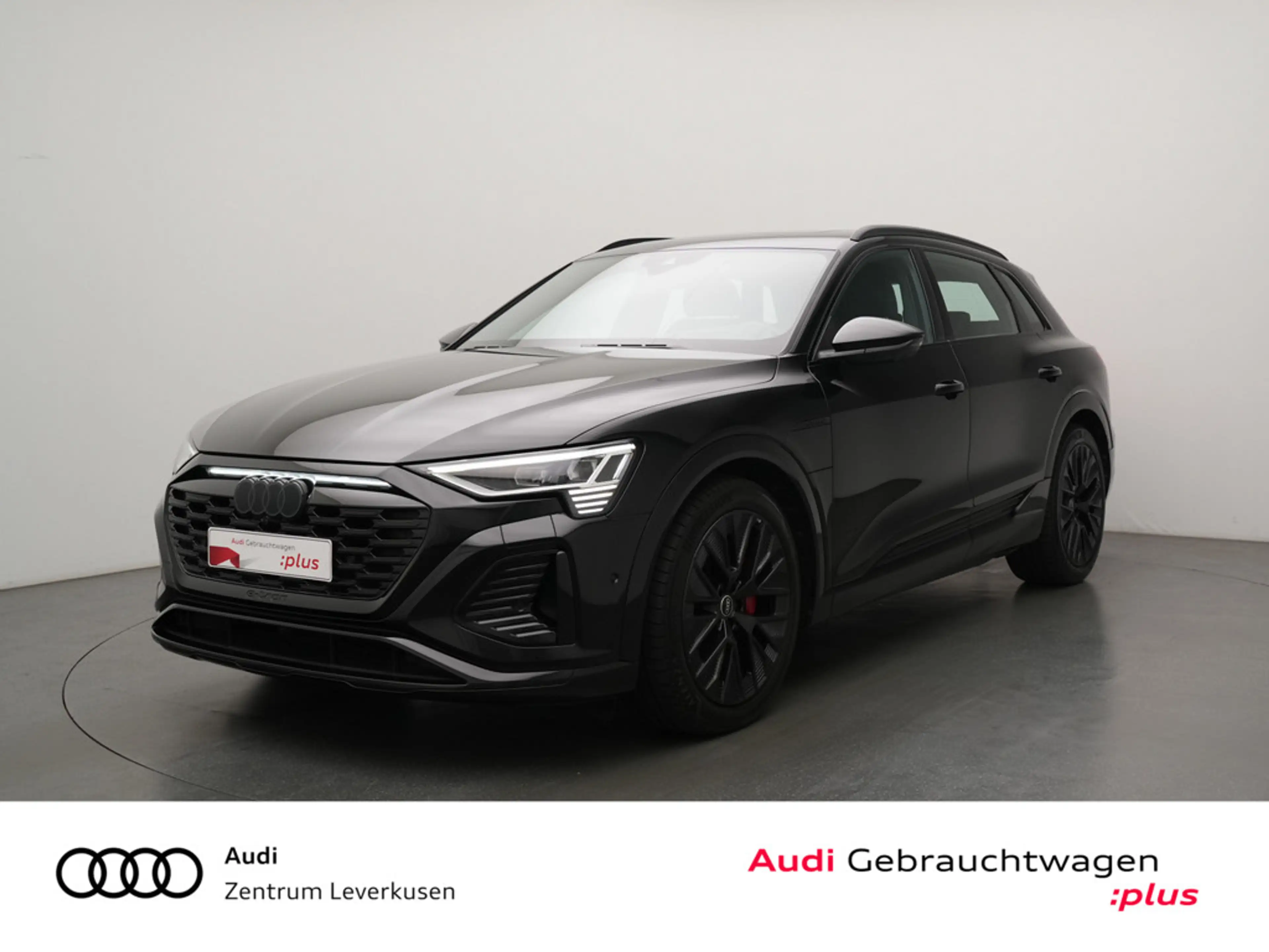 Audi Q8 e-tron 50 quattro S line MATRIX PANO AHK