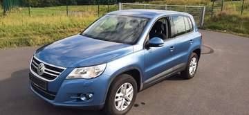 2.0 TSI DSG 4MOTION Trend & Fun,TÜV NEU