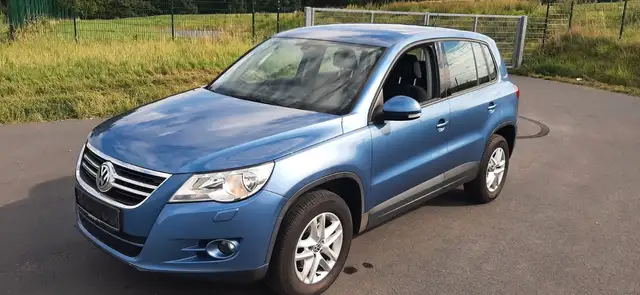 Volkswagen Tiguan 2.0 TSI DSG 4MOTION Trend & Fun,TÜV NEU