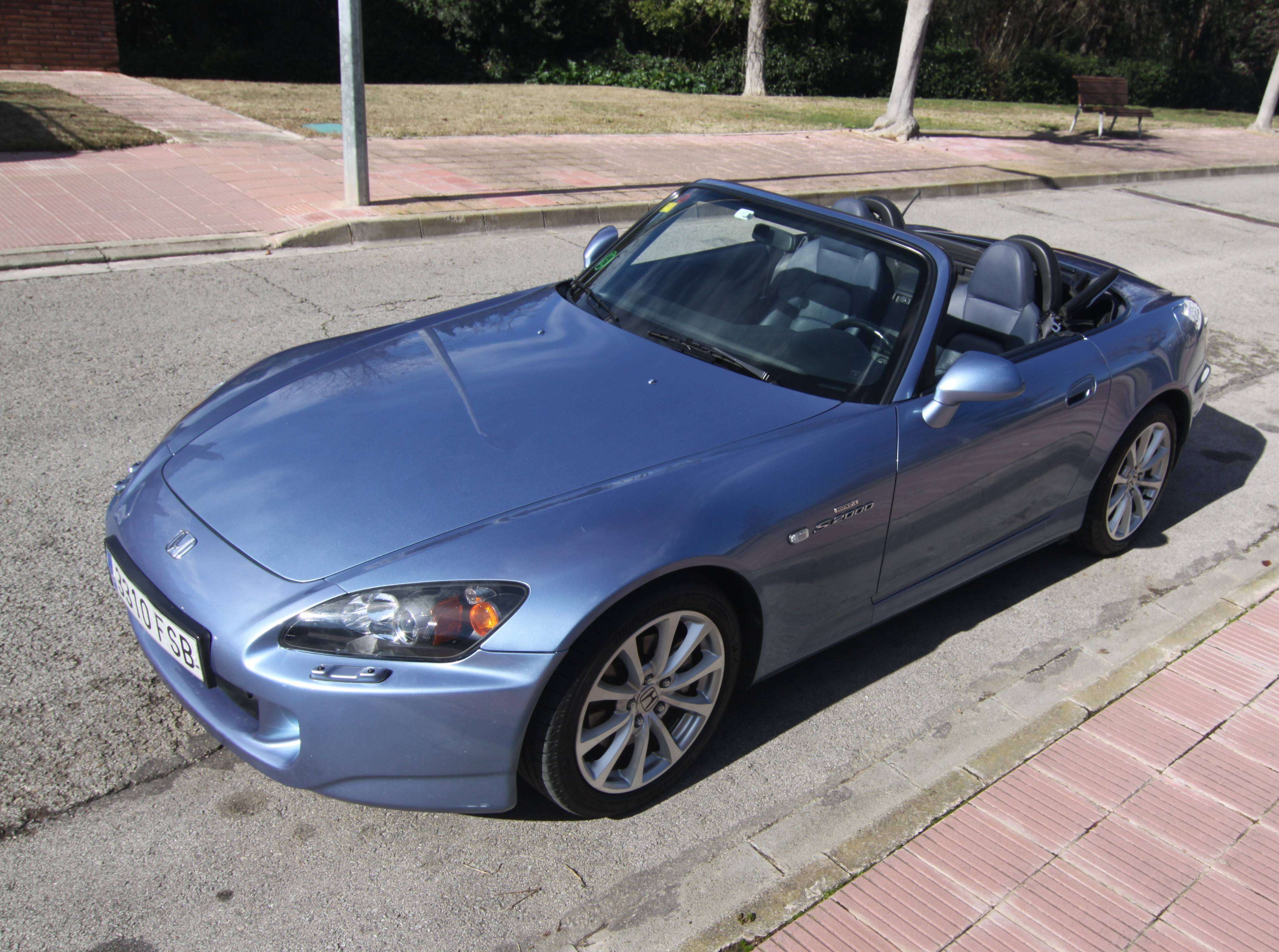 Honda S 2000 S2000 2.0 VTEC - foto 1