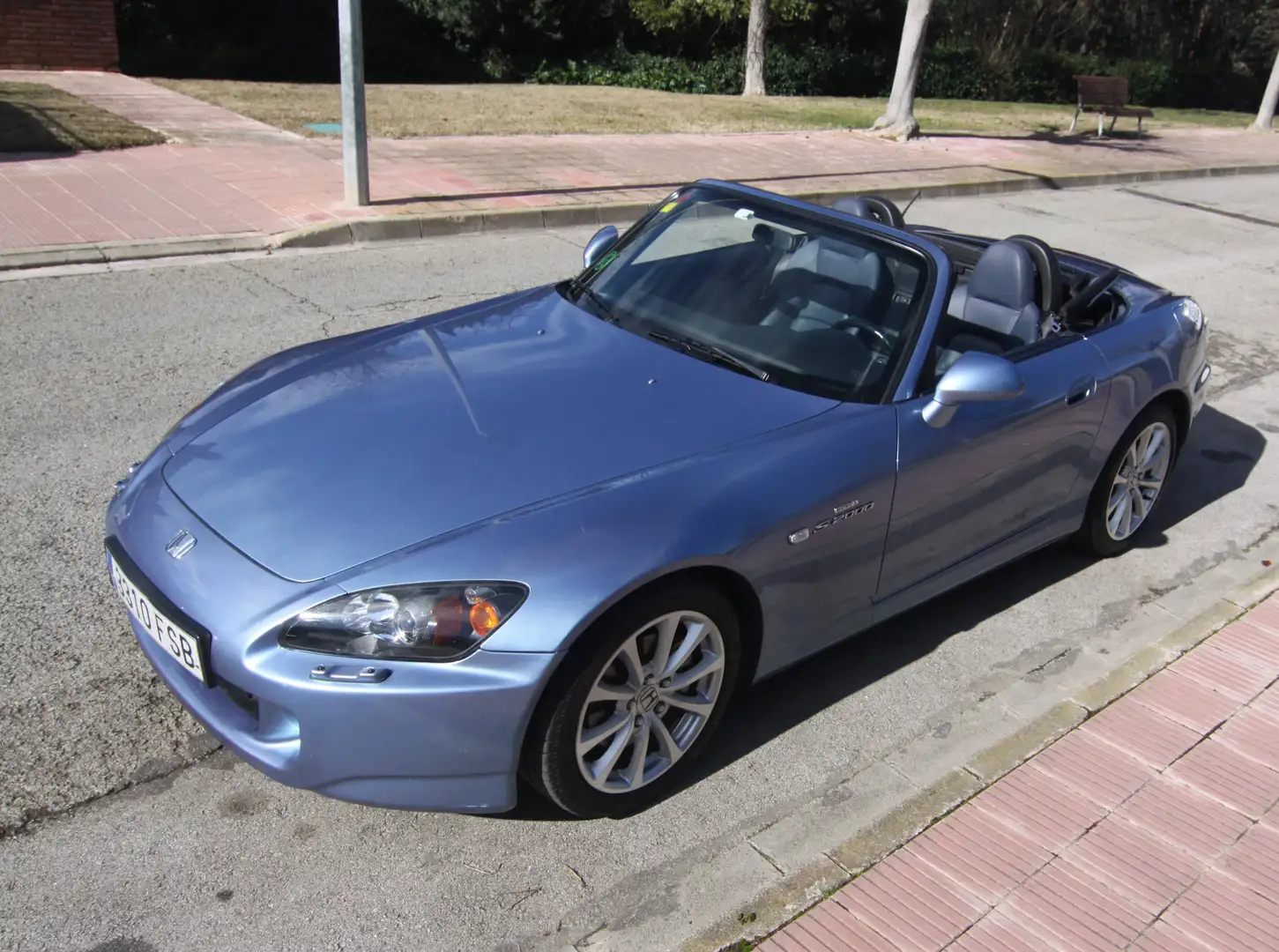 Honda S 2000 S2000 2.0 VTEC Azul - 1