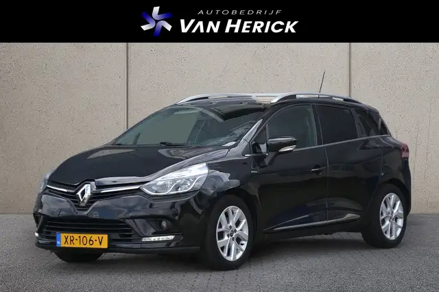 2019 Renault Clio in Black for sale