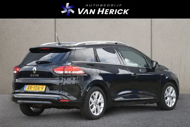 Renault Clio view 4
