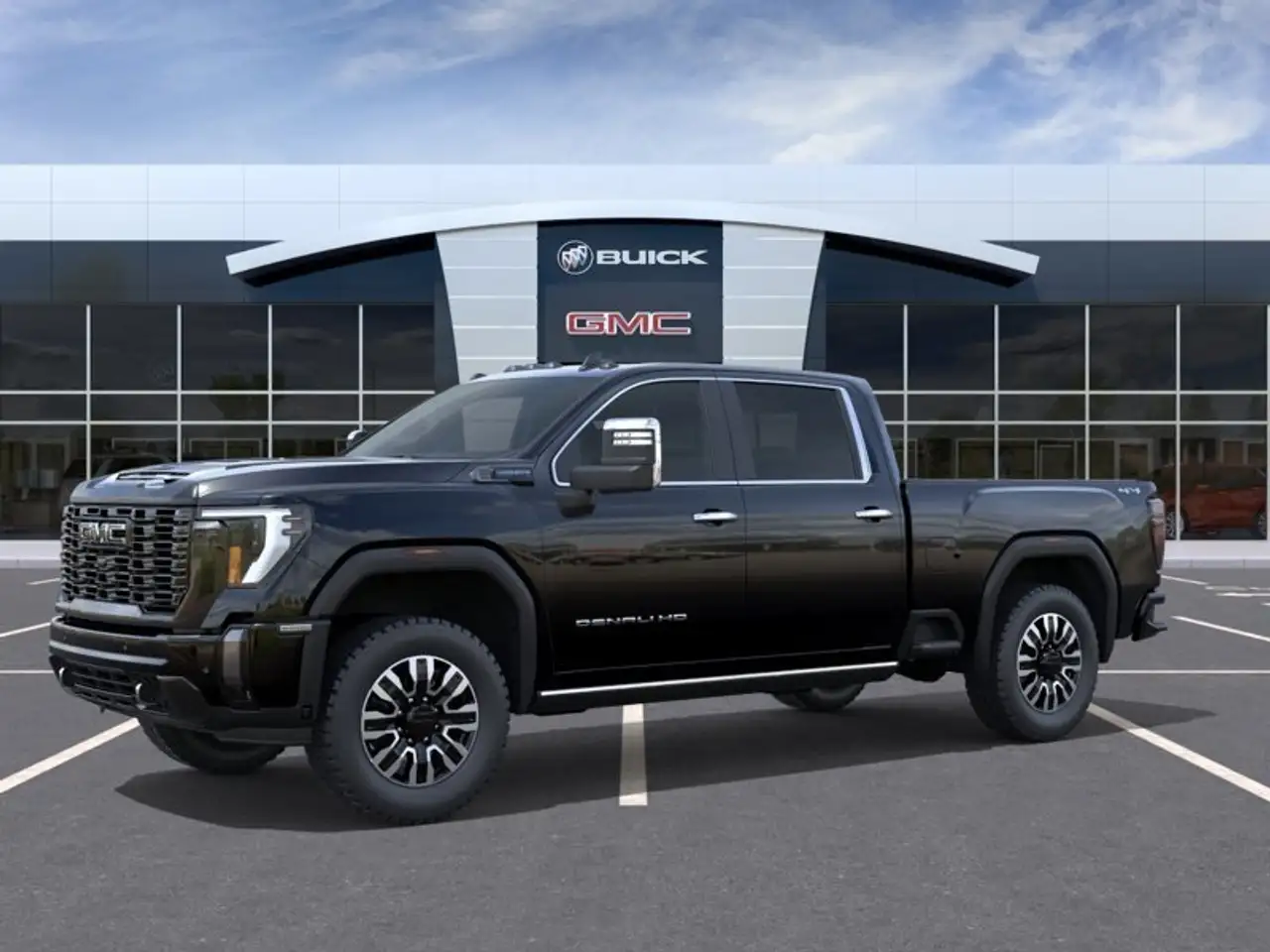 GMC Sierra 2500HD снимка GMC Sierra 2500HD