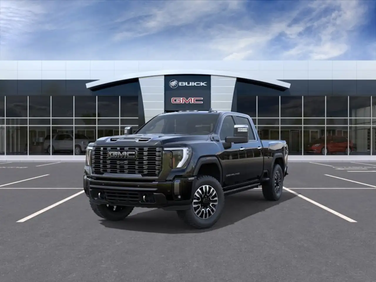 2026 GMC Sierra 2500HD