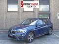 BMW X1 xDrive20d Advantage auto Bleu - thumbnail 1