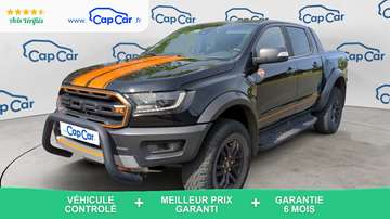 Double Cabine III 2.0 EcoBlue 213 4X4 BVA10 Raptor - Première main Entretien constructeur